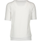 NONO Shirt Kamou- Wit - Maat 122/128