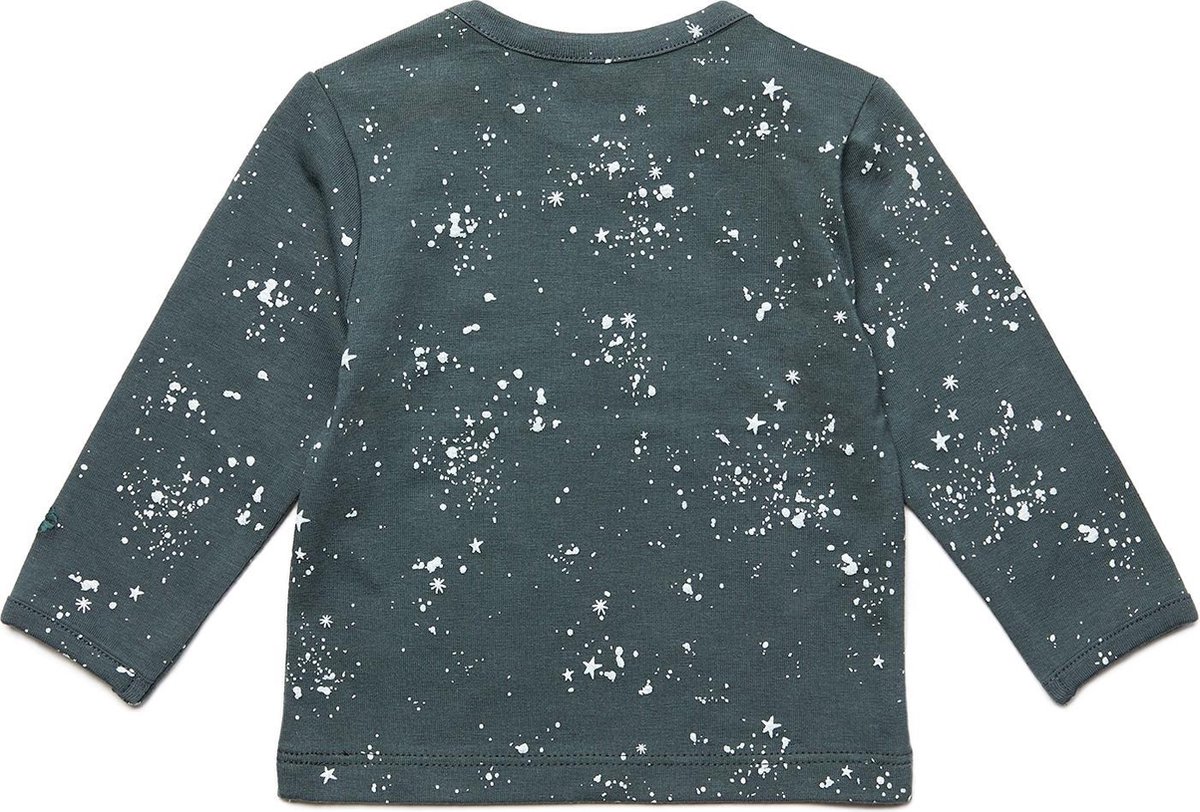 Unisex T-shirt Gale - Dark Slate - Maat 44 - afbeelding 2