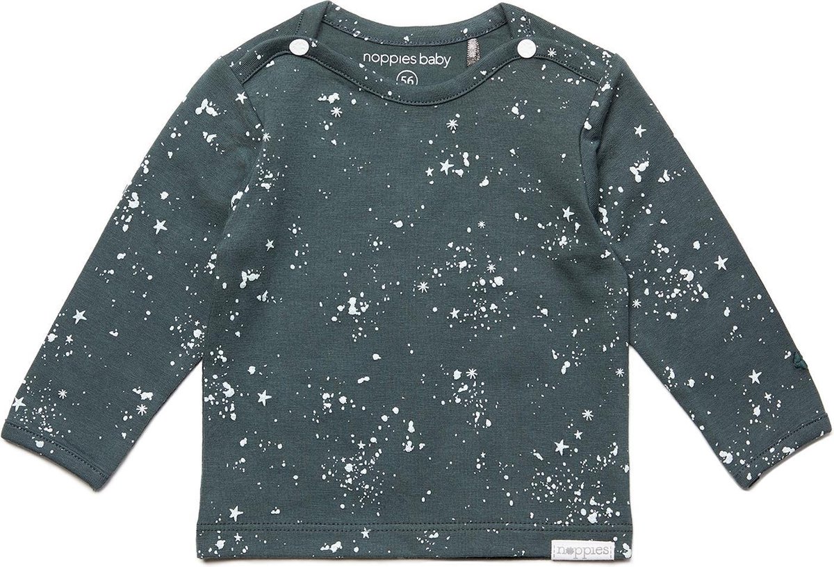 Unisex T-shirt Gale - Dark Slate - Maat 44