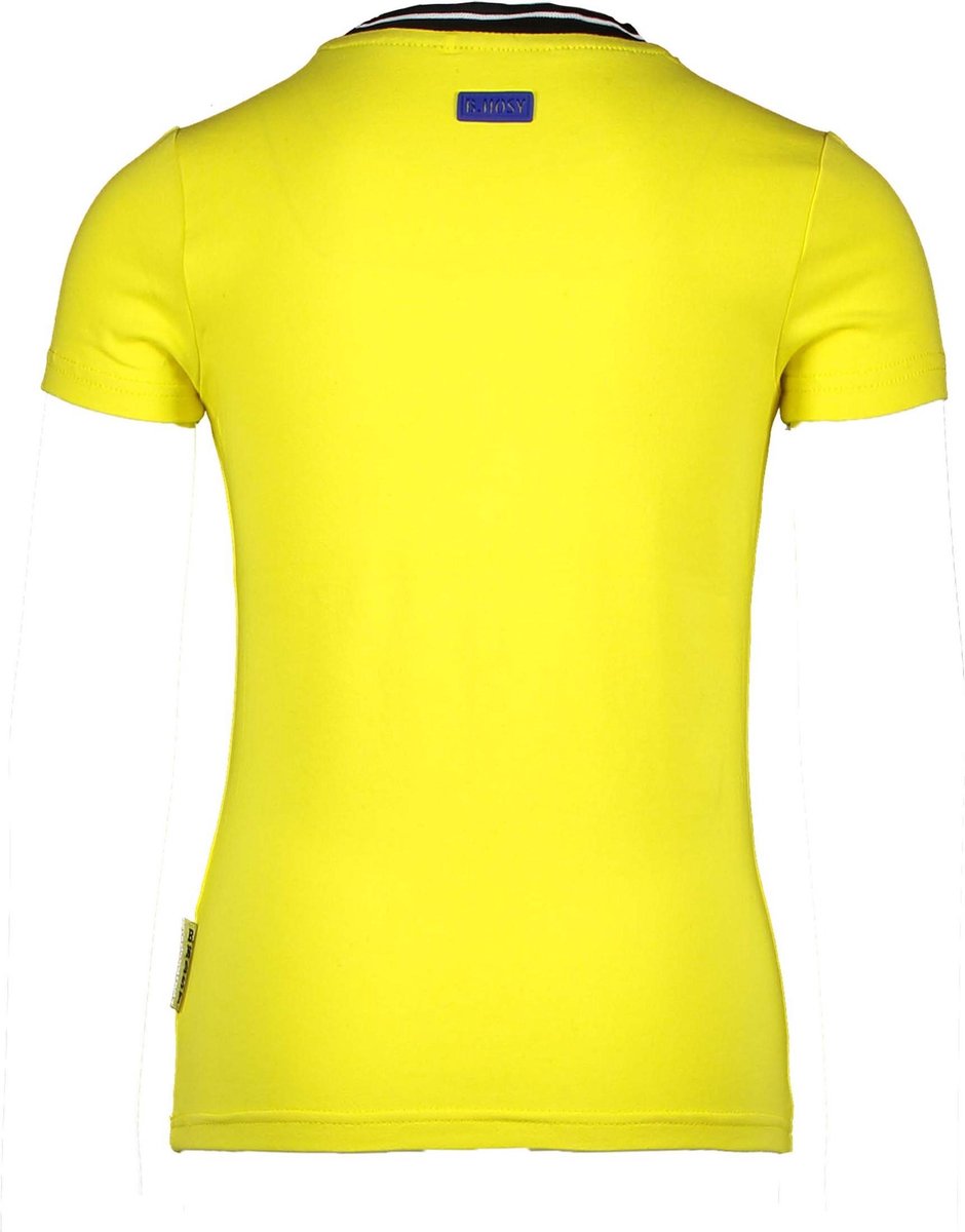 Meisjes T-shirt - Lemon - Maat 134/140 - afbeelding 2