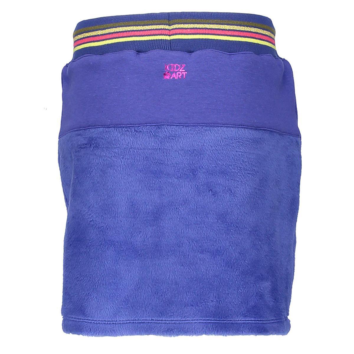 Meisjes Rok - BLUE - Maat 104 - afbeelding 2