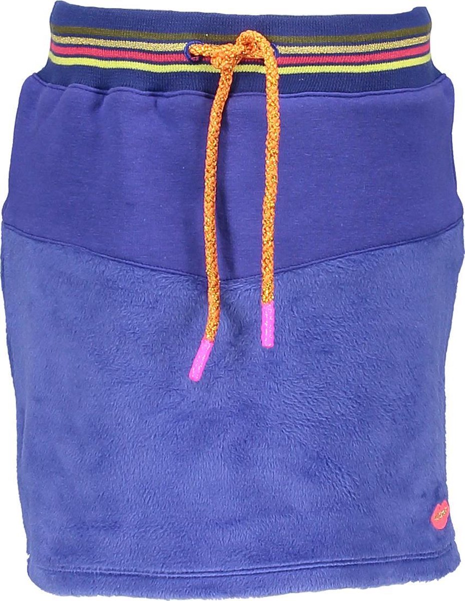 Meisjes Rok - BLUE - Maat 104
