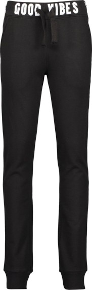 Blue Seven Jongens Joggingbroek - zwart - Maat 164