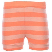 Like Flo Meisjes Hotpants - powder/melon - Maat 98
