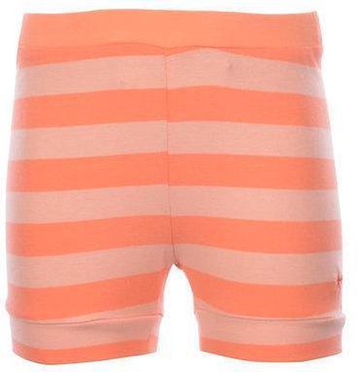 Meisjes Hotpants - powder/melon - Maat 98