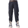 Like Flo Meisjes Broek - navy - Maat 110