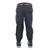 Like Flo Meisjes Broek - navy - Maat 110