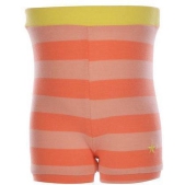Like Flo Meisjes Mini shorts - powder/melon - Maat 68