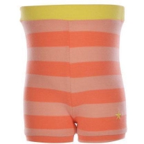 Like Flo Meisjes Mini shorts - powder/melon - Maat 68