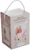 Little Dutch Houten Stapelblokken Pink Blossom