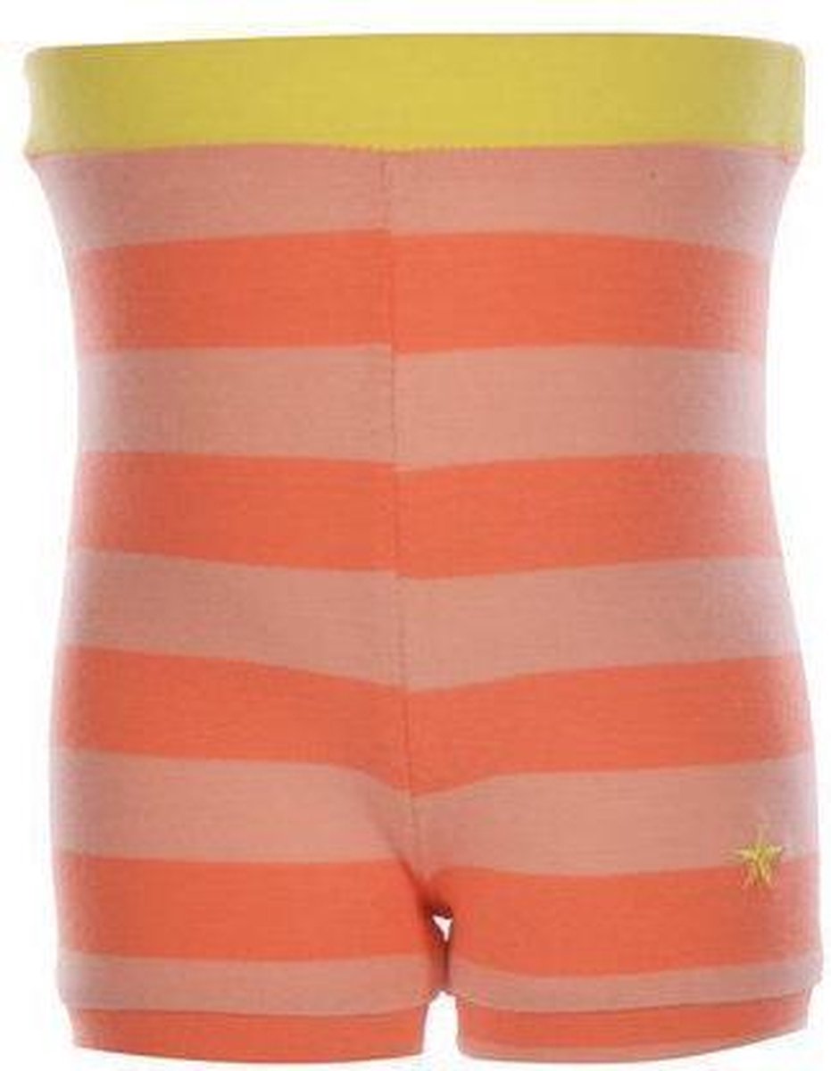 Meisjes Mini shorts - powder/melon - Maat 80
