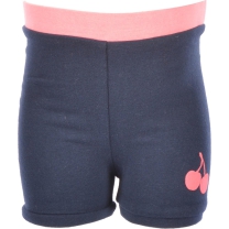 Like Flo Meisjes Mini shorts - navy - Maat 80