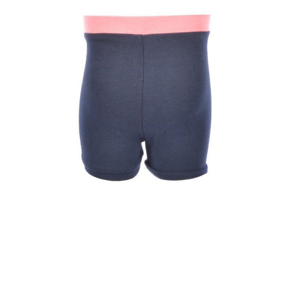 Like Flo Meisjes Mini shorts - navy - Maat 80