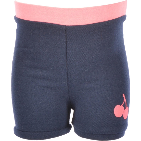 Like Flo Meisjes Mini shorts - navy - Maat 68