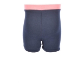Like Flo Meisjes Mini shorts - navy - Maat 68