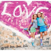 MIM-PI T-shirt - Blauw - Maat 104