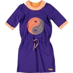 Jurk - Blue - Maat 98