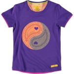 Meisjes T-shirt - Blue - Maat 98