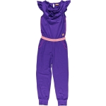 Meisjes Jumpsuit - Blue - Maat 98