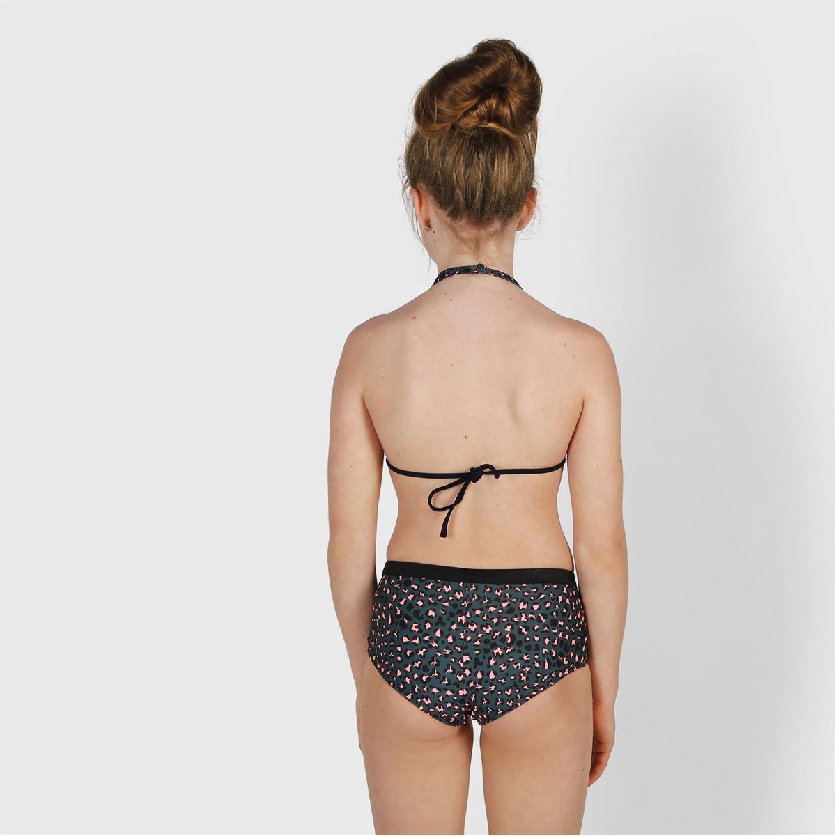 Attilia Black - Bikini - Meisjes - Maat 128 - afbeelding 3
