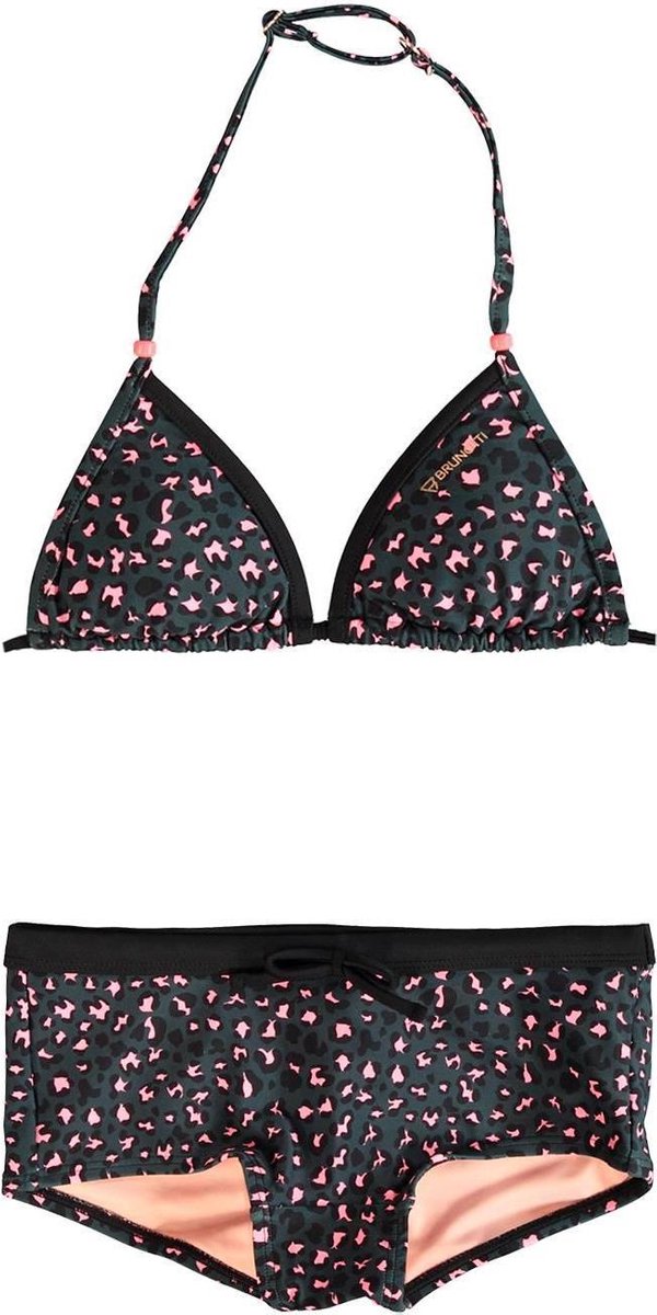 Attilia Black - Bikini - Meisjes - Maat 128