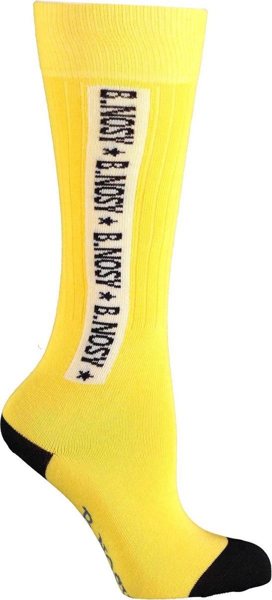 Meisjes Sokken - Lemon - Maat 23/26