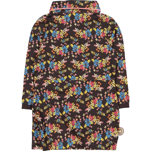 4funkyflavours Meisjes Jurk - Multi - Maat 86-92