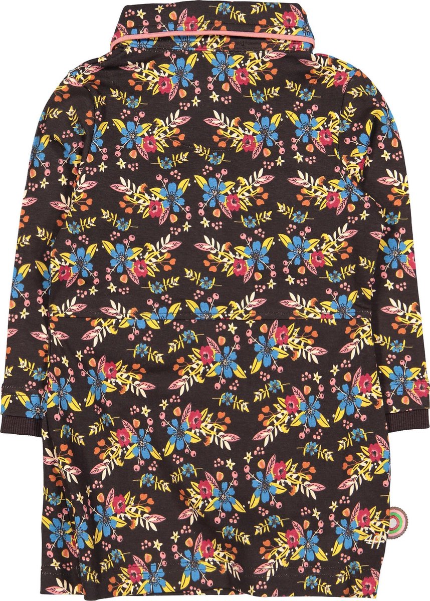 Meisjes Jurk - Multi - Maat 86-92 - afbeelding 2