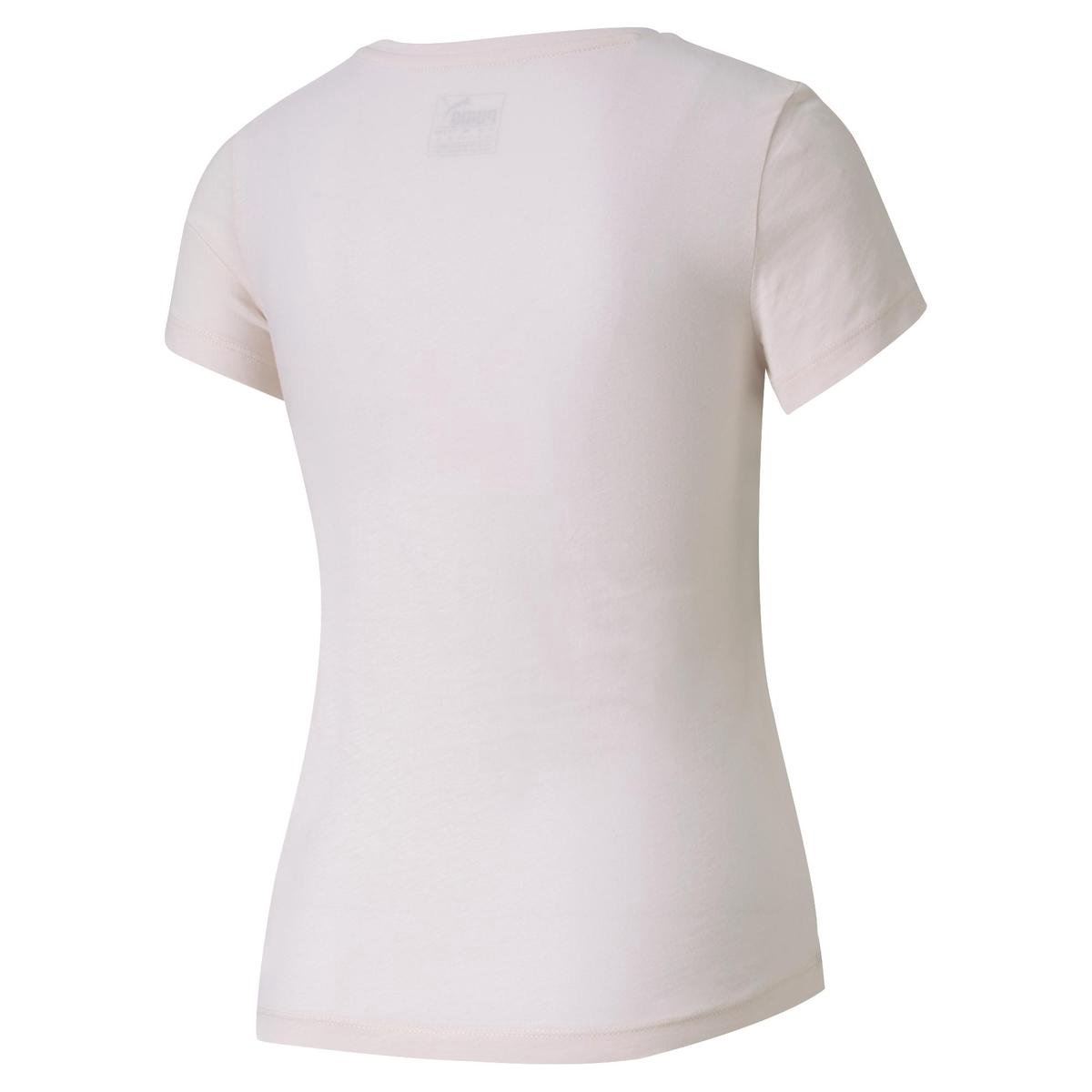 ESS+ Tee G-Rosewater- Zachtroze - Maat 140 - afbeelding 2