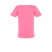 Lief! Meisjes T-shirt Relax Tea Time Roze - Maat 116