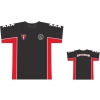 Ajax T-shirt ajax zwart-rood Amsterdam 2011 - maat S