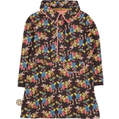 4funkyflavours Meisjes Jurk - Multi - Maat 74-80 