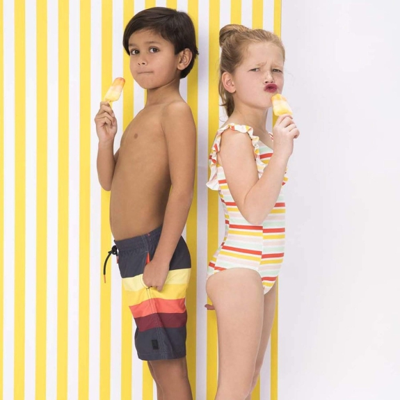 Tumble 'N Dry Badpak Cea - Paper White - Maat 116