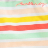 Tumble 'N Dry Badpak Cea - Paper White - Maat 116