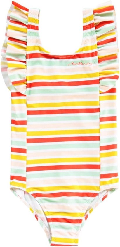 Badpak Cea - Paper White - Maat 116