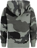 Raizzed Jongens Hoodie Trui Grey Army - Maat 98