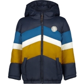 Noppies Jas Baltimore - Dark Sapphire - Maat 80 