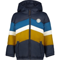 Noppies Jas Baltimore - Dark Sapphire - Maat 80 