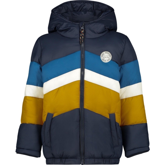 Noppies Jas Baltimore - Dark Sapphire - Maat 80 