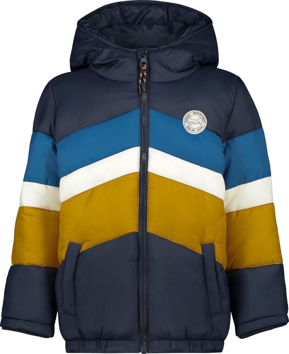 Jas Baltimore - Dark Sapphire - Maat 80