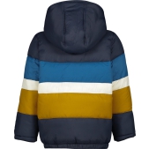 Noppies Jas Baltimore - Dark Sapphire - Maat 80 