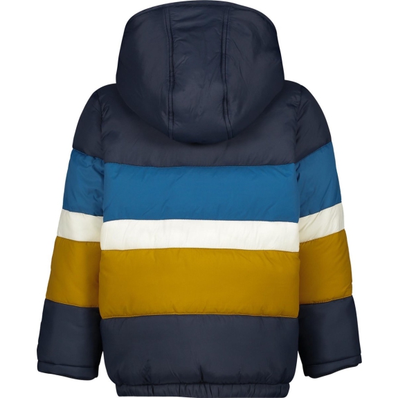 Noppies Jas Baltimore - Dark Sapphire - Maat 80 