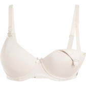 Noppies Voorgevormde voedingsbeha Honolulu - Ivory - 70B