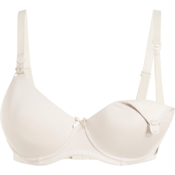 Noppies Voorgevormde voedingsbeha Honolulu - Ivory - 70B