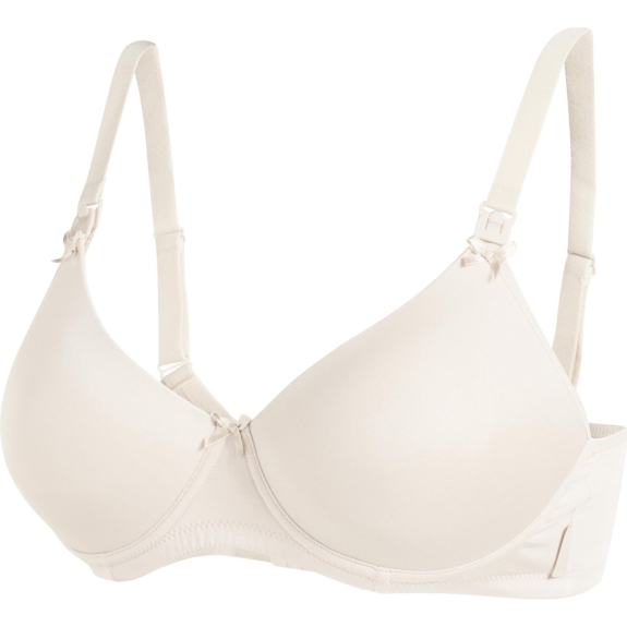 Noppies Voorgevormde voedingsbeha Honolulu - Ivory - 70B