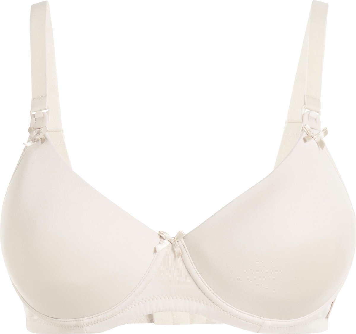 Voorgevormde voedingsbeha Honolulu - Ivory - 70B