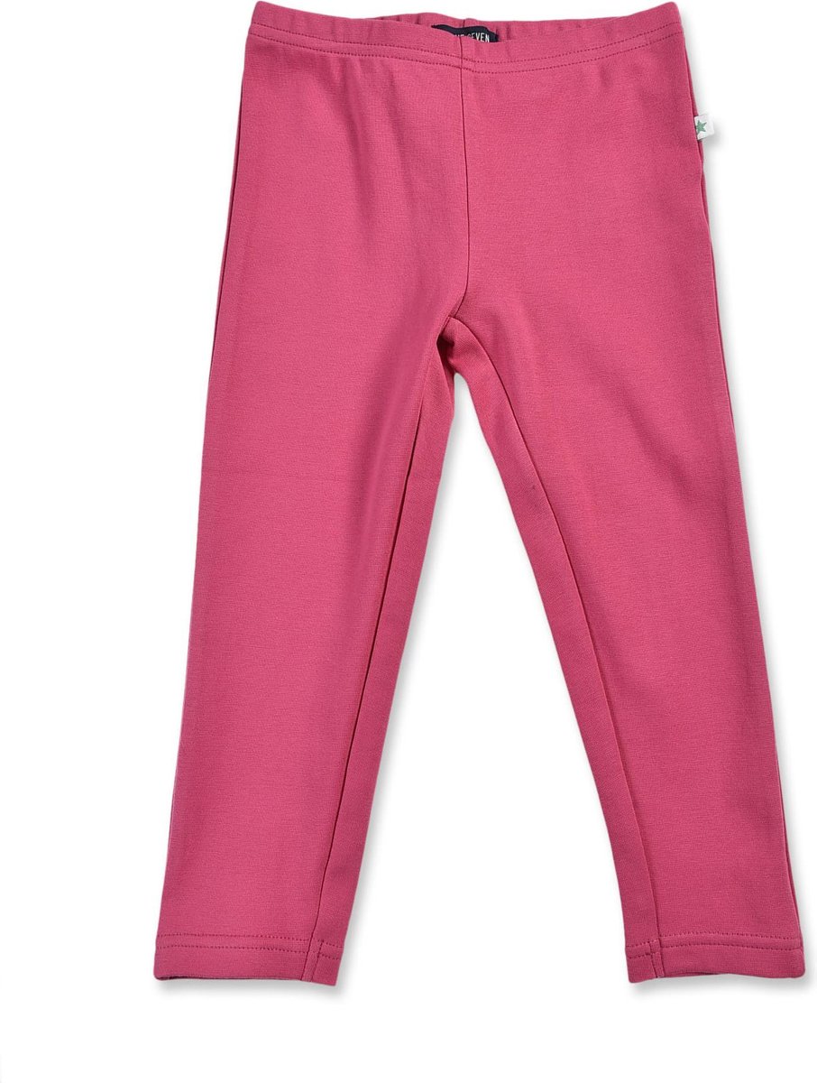 Meisjes Legging - MAGENTA ORIG - Maat 122