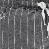 Tumble 'n dry Broek Vlora - iron melange - Maat 92