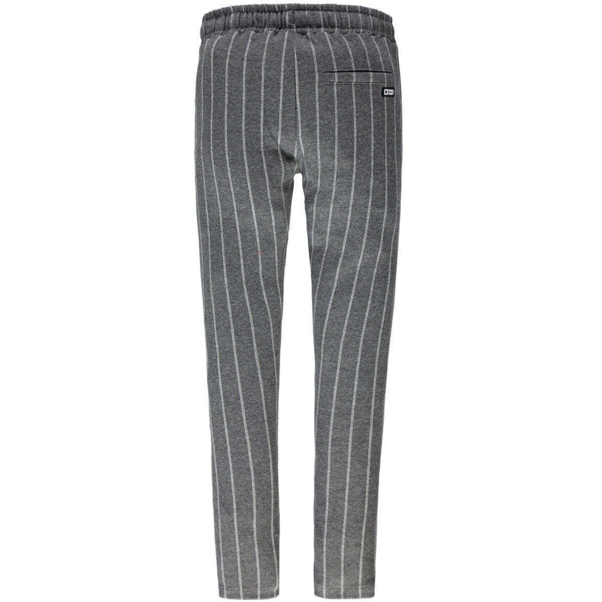 Broek Vlora - iron melange - Maat 92 - afbeelding 2