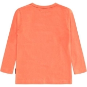 Tumble 'N Dry T-shirt Alis - Nasturtium - Maat 74